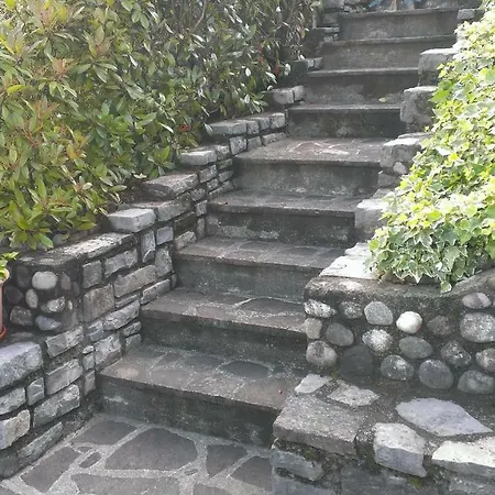 Casa Silvia شقة