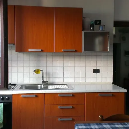 Casa Silvia Lägenhet *