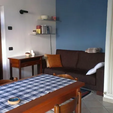 아파트 Casa Silvia *